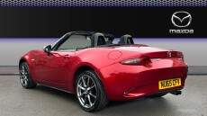 Mazda MX-5 1.5 SE-L Nav 2dr Petrol Convertible